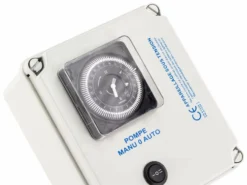 DFH Schakelkast Voor Zwembadpomp -Zwembad Tuin 7759 3