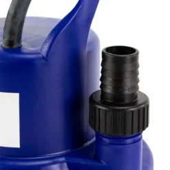 Kunststof Vlakzuigende Dompelpomp Voor Schoon Water -Zwembad Tuin 783 5