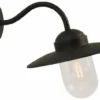 Nordlux Luxembourg E27 Wandlamp Zwart