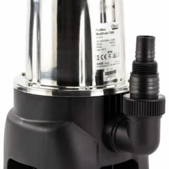 Oase ProMax Muddrain 11000 Dompelpomp 14 Oase ProMax Muddrain 11000 Dompelpomp -Zwembad Tuin 7937 4 1