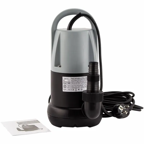 Velda VT SM 5000 Dompelpomp 4 Velda VT SM 5000 Dompelpomp - Afbeelding 4