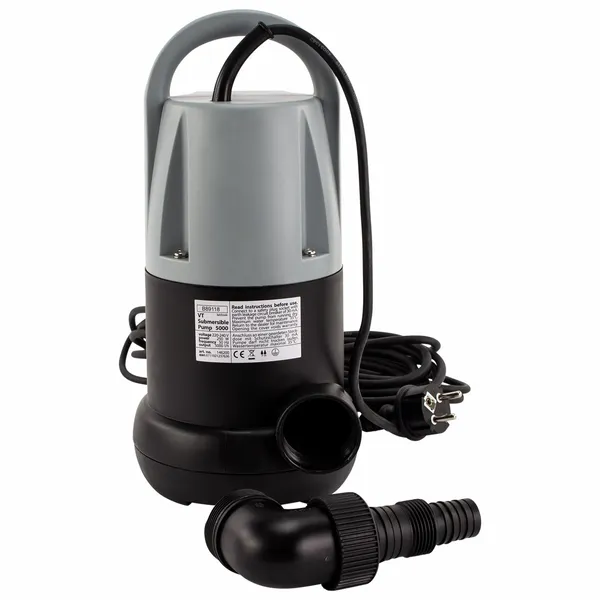 Velda VT SM 5000 Dompelpomp 5 Velda VT SM 5000 Dompelpomp - Afbeelding 5