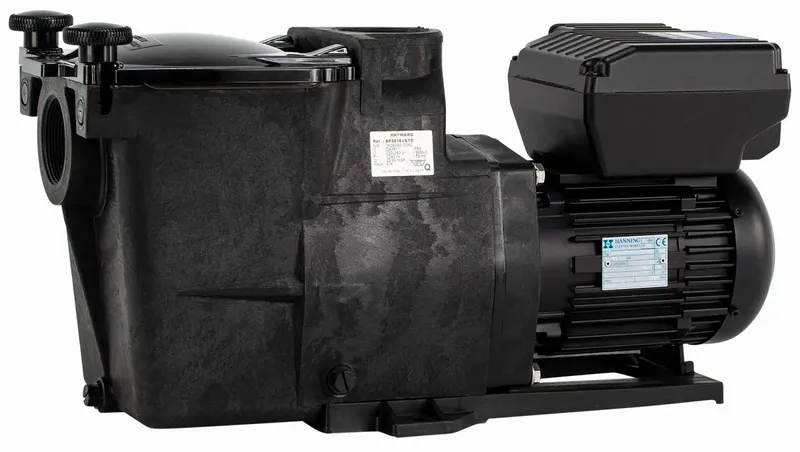 Hayward SuperPump VSTD 1 PK Variabele Zwembadpomp 1 Hayward SuperPump VSTD 1 PK Variabele Zwembadpomp