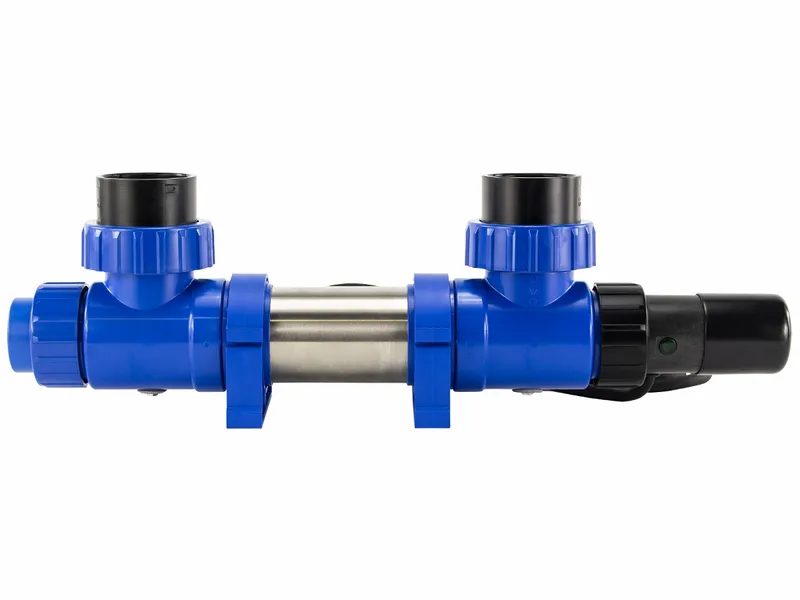 Blue Lagoon Profi Heater 3 KW Elektrische Verwarming 4 Blue Lagoon Profi Heater 3 KW Elektrische Verwarming - Afbeelding 4