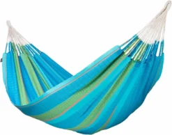 La Siesta Flora Kingsize 2 Persoons Hangmat - Curacao