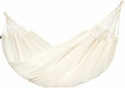 La Siesta Brisa 2 Persoons Hangmat - Vanilla