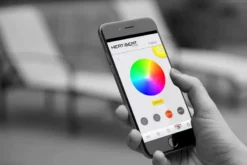 Eurom Heat And Beat Terrasverwarmer - Zwart -Zwembad Tuin 800 1200 327676 heatandbeatapp