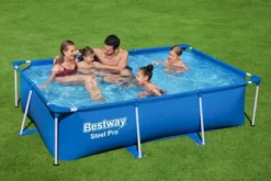 Bestway Steel Pro Zwembad - 259 X 170 X 61 Cm 13 Bestway Steel Pro Zwembad - 259 X 170 X 61 Cm -Zwembad Tuin 800 1200 56496 56403 0662 ls web