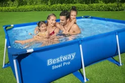 Bestway Steel Pro Zwembad - 259 X 170 X 61 Cm 18 Bestway Steel Pro Zwembad - 259 X 170 X 61 Cm -Zwembad Tuin 800 1200 56496 56403 0756 ls web