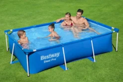Bestway Steel Pro Zwembad - 259 X 170 X 61 Cm 14 Bestway Steel Pro Zwembad - 259 X 170 X 61 Cm -Zwembad Tuin 800 1200 56496 56403 0806 ls web