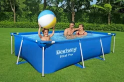 Bestway Steel Pro Zwembad - 259 X 170 X 61 Cm 16 Bestway Steel Pro Zwembad - 259 X 170 X 61 Cm -Zwembad Tuin 800 1200 56496 56403 0968 ls web