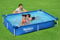 Bestway Steel Pro Zwembad - 221 X 150 X 43 Cm -Zwembad Tuin 800 1200 56545 56401 0151 ls web