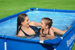 Bestway Steel Pro Zwembad - 221 X 150 X 43 Cm -Zwembad Tuin 800 1200 56545 56401 0511 ls web pl001