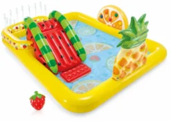 Intex Fun 'n Fruity Zwembad Speelcentrum - 244 X 191 X 91 Cm