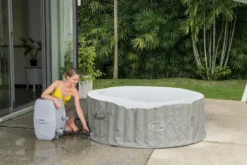 Bestway Lay-Z Spa Tahiti AirJet Opblaasbare Spa - 4 Persoons -Zwembad Tuin 800 1200 60007 0794 st web