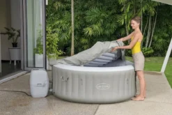 Bestway Lay-Z Spa Tahiti AirJet Opblaasbare Spa - 4 Persoons -Zwembad Tuin 800 1200 60007 0801 st web 1