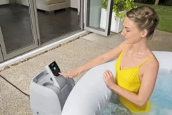 Bestway Lay-Z Spa Tahiti AirJet Opblaasbare Spa - 4 Persoons -Zwembad Tuin 800 1200 60007 0897 ls web