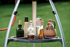 CADAC Carri Chef 50 Gasbarbecue - BBQ/Skottel -Zwembad Tuin 800 1200 8910 carri chef 50 condiment tray