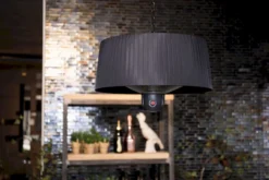 Sunred Heater Artix Hanging 1500 Terrasverwarmer - Zwart -Zwembad Tuin 800 1200 artix c hb lifestyle 03 large