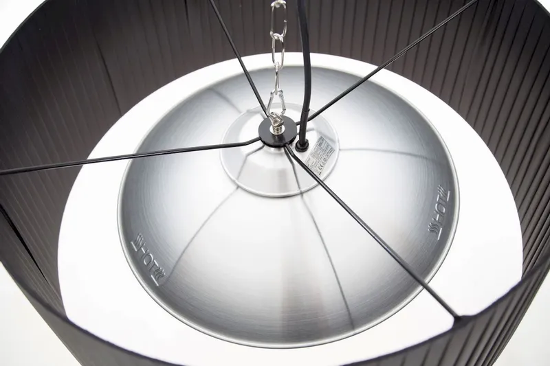 Sunred Heater Artix Hanging 1800 Terrasverwarmer Zwart 5 Sunred Heater Artix Hanging 1800 Terrasverwarmer Zwart - Afbeelding 5