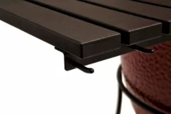 Kamado Joe Classic Barbecue -Zwembad Tuin 800 1200 classic red cart poly 07