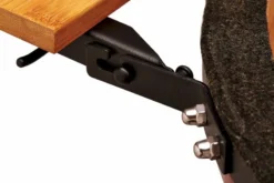 Kamado Joe Classic Barbecue -Zwembad Tuin 800 1200 classic red cart 15