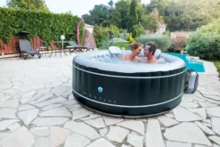 NetSpa Montana Opblaasbare Spa - 4 Persoons -Zwembad Tuin 800 1200 montana ambiance 2019