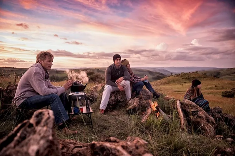 CADAC Safari Chef 30 Gasbarbecue - LP Lite 13 CADAC Safari Chef 30 Gasbarbecue - LP Lite - Afbeelding 13