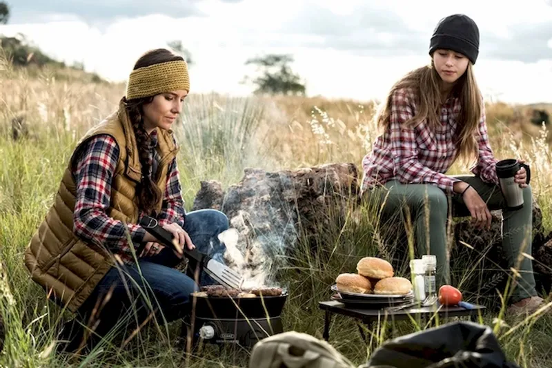 CADAC Safari Chef 30 Gasbarbecue - LP Lite 14 CADAC Safari Chef 30 Gasbarbecue - LP Lite - Afbeelding 14