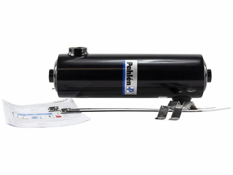 Pahlen Maxi-Flo MF 200 Zwembad Warmtewisselaar - RVS 3 Pahlen Maxi-Flo MF 200 Zwembad Warmtewisselaar - RVS - Afbeelding 3