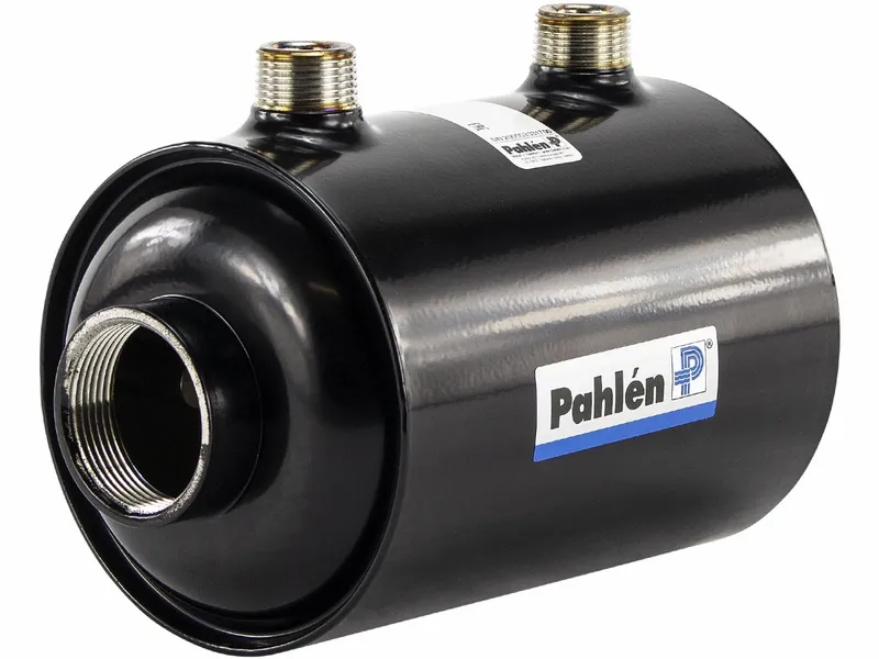 Pahlen Hi-flow HF 13 Zwembad Warmtewisselaar - RVS 1 Pahlen Hi-flow HF 13 Zwembad Warmtewisselaar - RVS