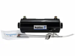Pahlen Hi-flow HF 28 Zwembad Warmtewisselaar - RVS -Zwembad Tuin 8025 2