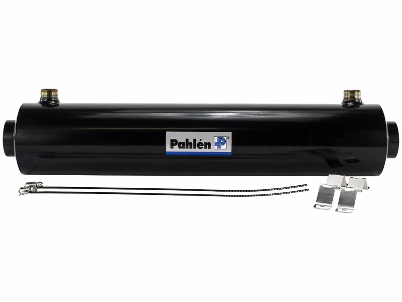 Pahlen Hi-flow HF 75 Zwembad Warmtewisselaar - RVS 3 Pahlen Hi-flow HF 75 Zwembad Warmtewisselaar - RVS - Afbeelding 3