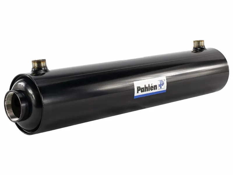 Pahlen Hi-flow HF 75 Zwembad Warmtewisselaar - RVS 1 Pahlen Hi-flow HF 75 Zwembad Warmtewisselaar - RVS