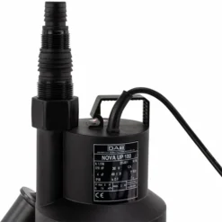 DAB Nova Up 180 M-A Dompelpomp -Zwembad Tuin 8155 5