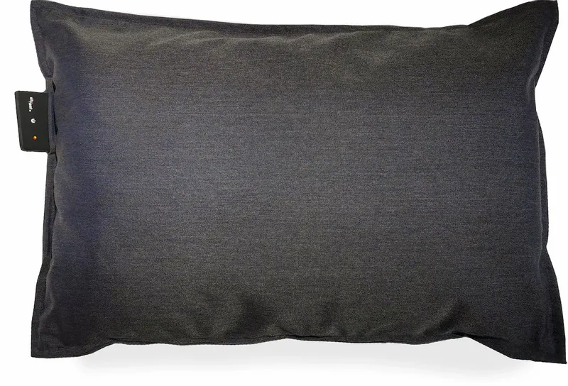 Sit & Heat Warmtekussen Urban Rectangle - Denim 1 Sit & Heat Warmtekussen Urban Rectangle - Denim