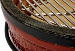 Kamado Joe Junior Barbecue -Zwembad Tuin 817 1200 kamadojoejr feltgasket cmyk