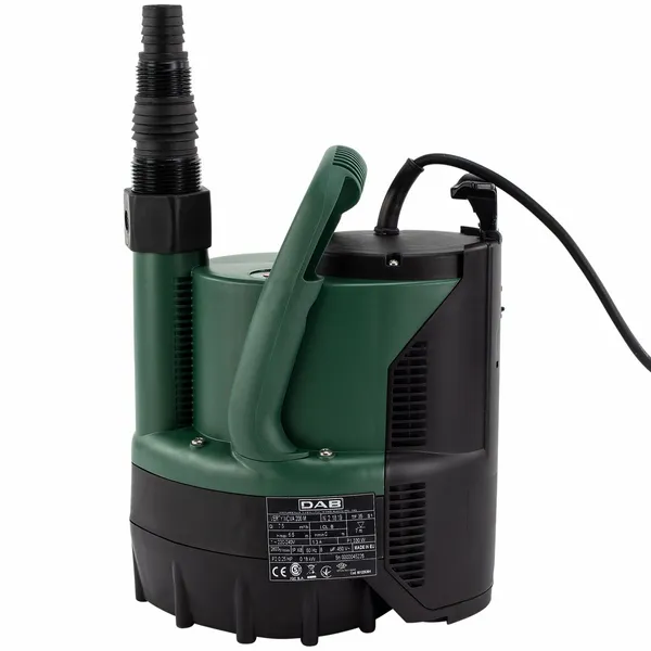 DAB Verty Nova 200 (met Interne Vlotter) 1 DAB Verty Nova 200 (met Interne Vlotter)