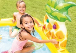 Intex Fun 'n Fruity Zwembad Speelcentrum - 244 X 191 X 91 Cm -Zwembad Tuin 834 1200 57158 inuse4 2020 300