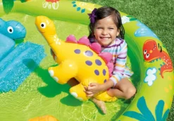 Intex Little Dino Zwembad Speelcentrum - 191 X 152 X 58 Cm -Zwembad Tuin 834 1200 57166 prd2 2022 300