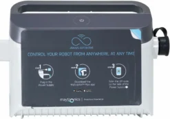 Dolphin SF60 Zwembadrobot 19 Dolphin SF60 Zwembadrobot -Zwembad Tuin 847 1200 8709 01