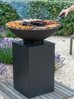 RedFire ONYX Classic Vuurschaal Bbq - 80 Cm -Zwembad Tuin 85208 lifestyle 07