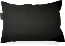 Sit & Heat Warmtekussen Urban Rectangle - Zwart