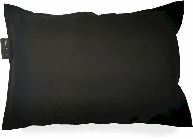 Sit & Heat Warmtekussen Urban Rectangle - Zwart 1 Sit & Heat Warmtekussen Urban Rectangle - Zwart