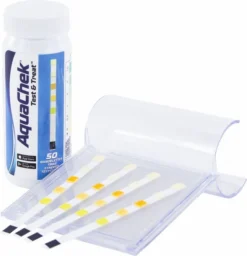 AquaChek Teststrips Met App -Zwembad Tuin 8685 2