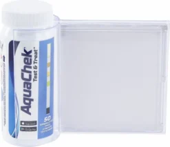 AquaChek Teststrips Met App -Zwembad Tuin 8685 4