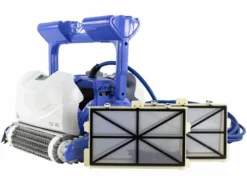 Dolphin SF40 Zwembadrobot -Zwembad Tuin 8708 6