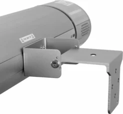 Eurom Heat And Beat Terrasverwarmer - Grijs 23 Eurom Heat And Beat Terrasverwarmer - Grijs -Zwembad Tuin 8713415334586 eurom heat and beat grey 3