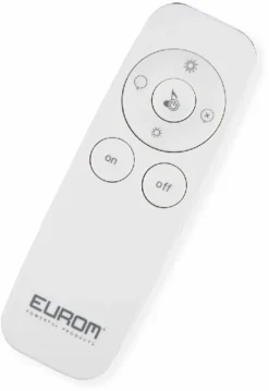 Eurom Heat And Beat Terrasverwarmer - Grijs 18 Eurom Heat And Beat Terrasverwarmer - Grijs -Zwembad Tuin 8713415334586 eurom heat and beat grey 9