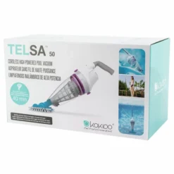 Kokido Telsa 50 Elektrische Zwembadstofzuiger -Zwembad Tuin 8799 11